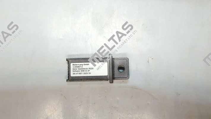 12.600807.0 (CB02 uC-Stick) Bieler Lang