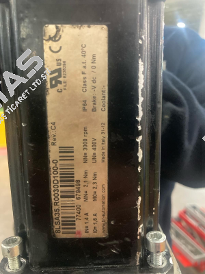 8LSA35.R0030D100-0 Br Automation