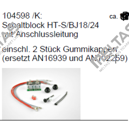 104598 (HT-S/BJ18/24 ) Abus