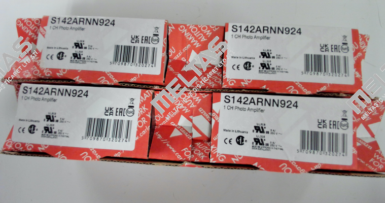 S142ARNN924 Carlo Gavazzi