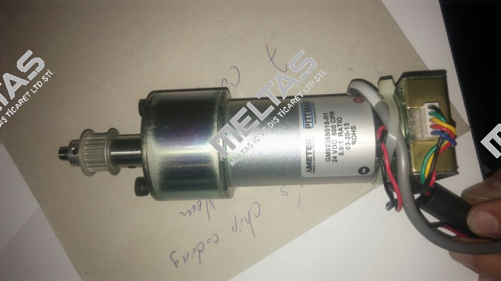 GM9236S015-R1 Ametek Pittman