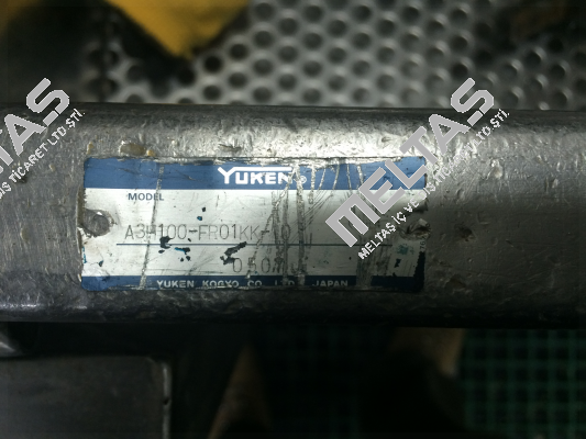 A3H100-FR01KK-10  Yuken