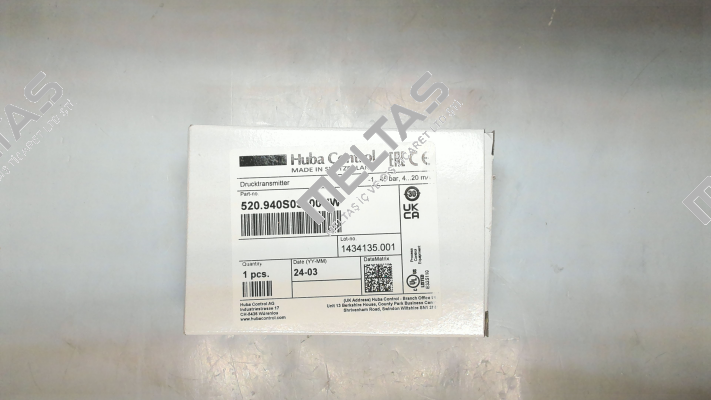 520.940S03100NW Huba Control