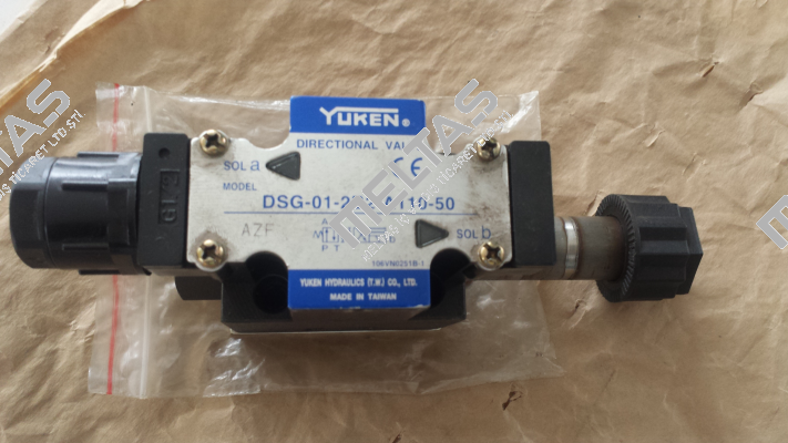 BOBIN FOR DSG-01-2B2-A110-50  Yuken