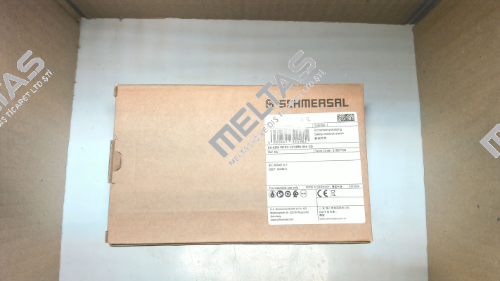 101185420 / EX-AZM 161SK-12/12RK-024 -3D Schmersal
