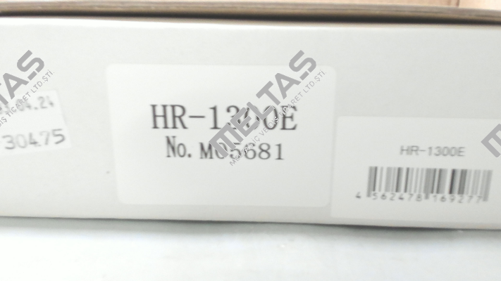 HR-1300E Anritsu