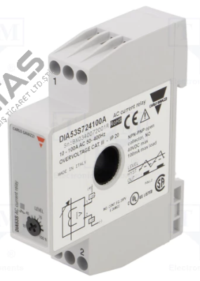 DIA53S724100A Carlo Gavazzi