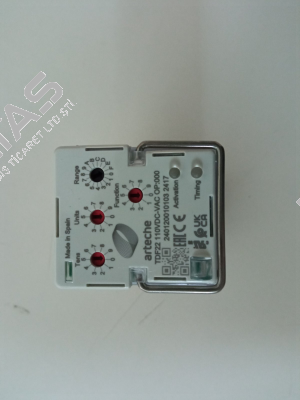 TDF-22 Vdc/Vac Arteche