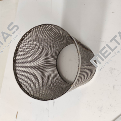 DN125- spare mesh /  spare part for Y-type strainer fig. 821AC43 PN 16 Zetkama