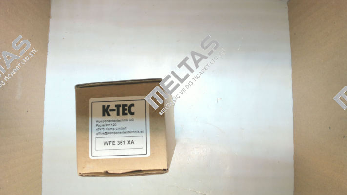 WFE361XA Airfilter Engineering