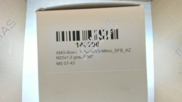 146296 - AMG-Box-M215E-2xV3-Mikro-SFB-AZ AMG Pesch