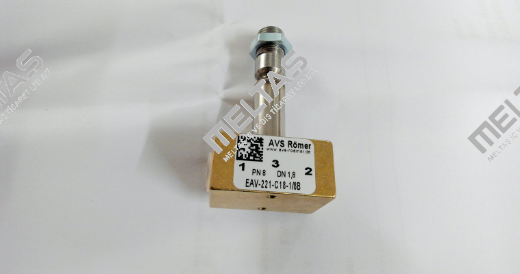 EAV-211-C18-1/8B-00 Avs Römer