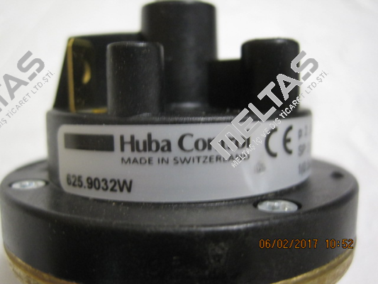 625.9032W 2/1 mbar  Huba Control