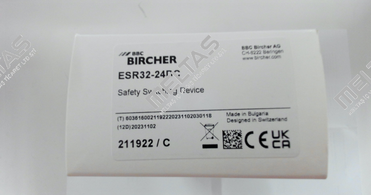 211922 / ESR -32-24DC Bircher