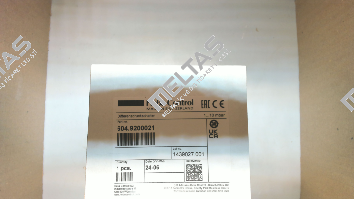 604.9200021 Huba Control