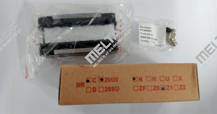 BRC20UO ABBA Linear Tech