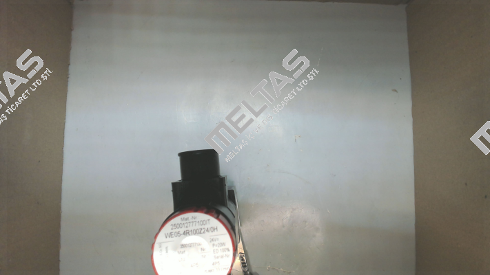 Type WE05-4R100Z24/0H Voith