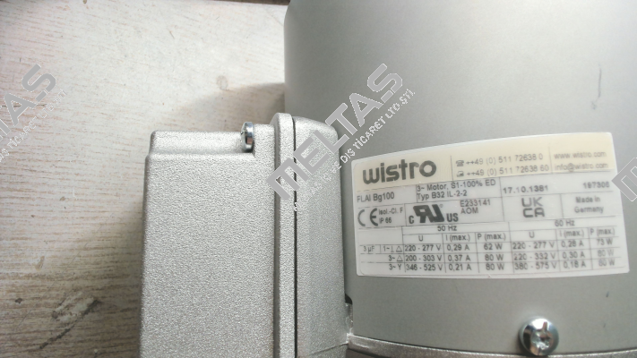 17.10.1381 Wistro