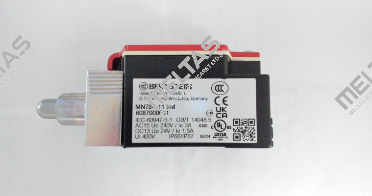 MN78-S11 SM / 6087000001 Bernstein