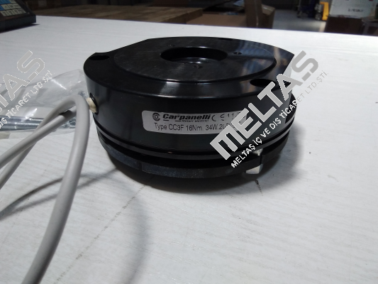 M90 CC3F 205V B.Brake s.r.l.
