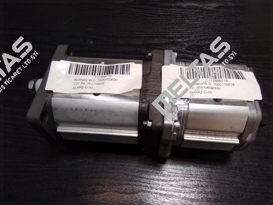 GHPA2-D-40+ALPP2-D-10 Marzocchi