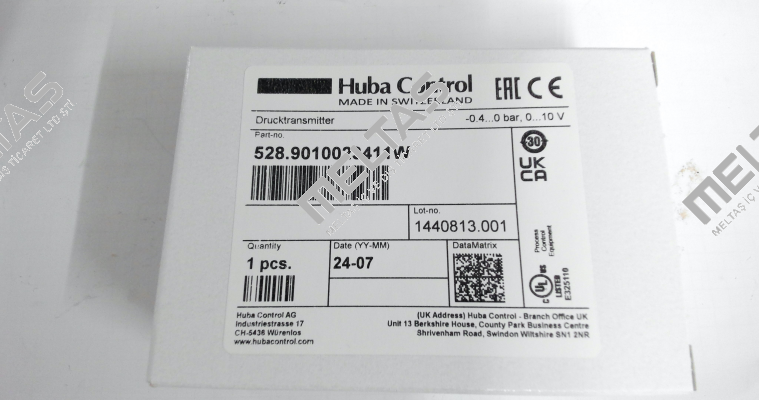 528.9010023411W Huba Control