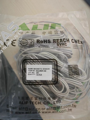AG-09DF ALIF TECH.CO.LTD