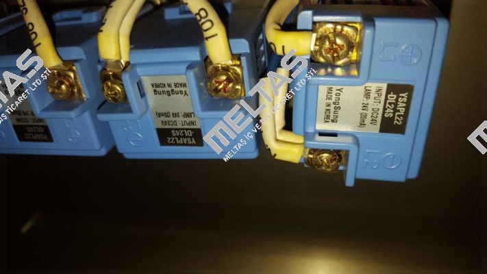 YSAPL22-DL24S  YongSung Electric