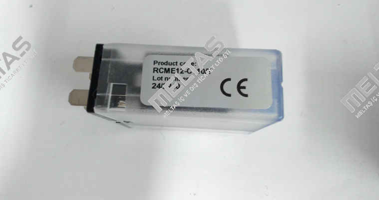 Type RCME12-C110/T Amra SpA