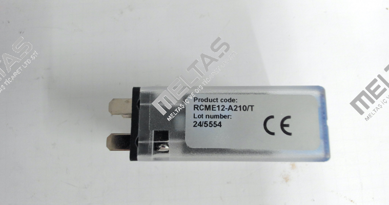 Type RCME12-A210/T Amra SpA
