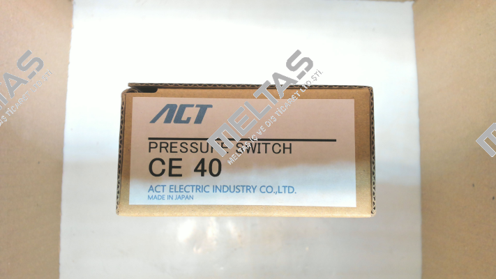 CE40 ACT ELECTRIC