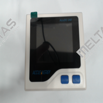 AcuDC 243-300V-A1-P1-X4-C-D Accuenergy