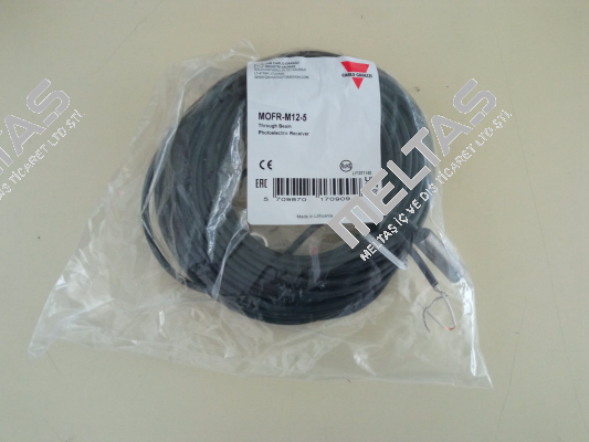 MOFR-M12-5 Carlo Gavazzi