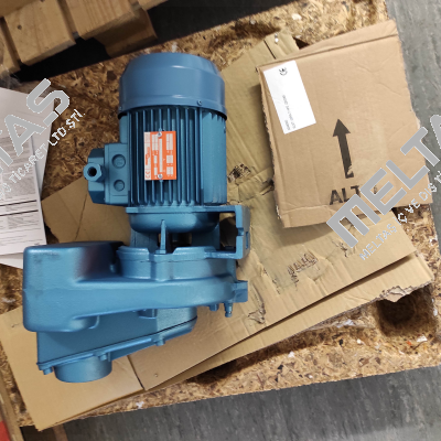 02 RAT 230/400V Alpha Pompe