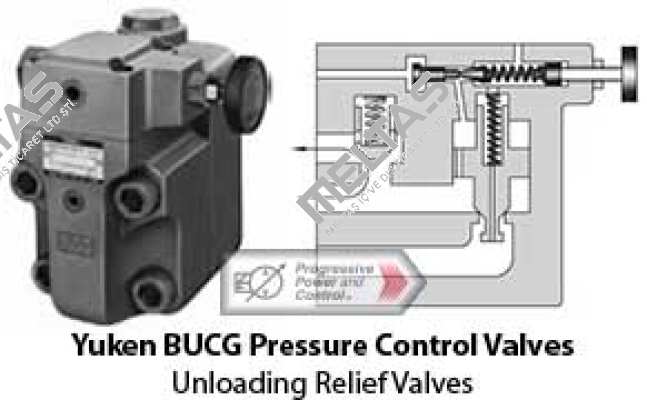 BUCG-06-B-30  Yuken