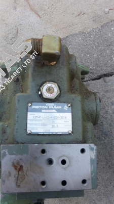 A37-F-L-02-K-D24-3218 Yuken