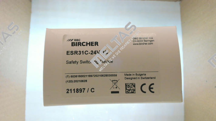 211897 / ESR31C24DC-GB Bircher