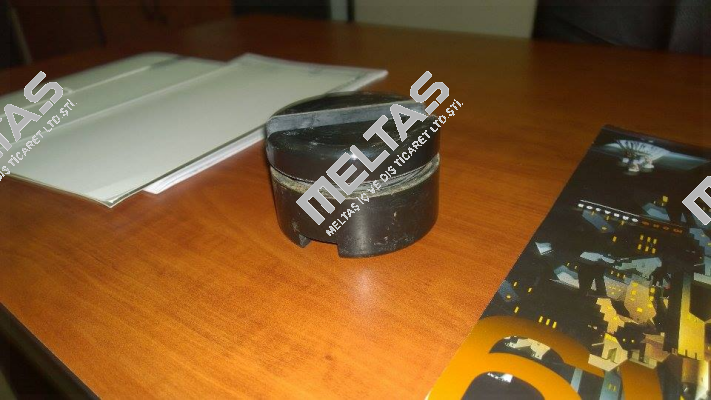 End Caps for 4" T-602  Alfagomma