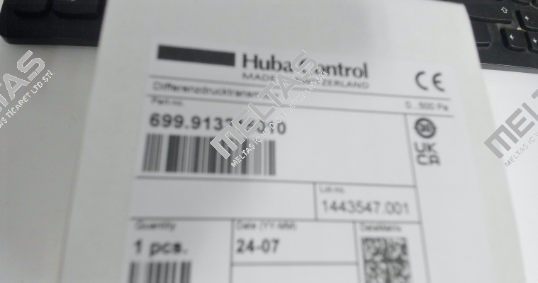 699.913215010 Huba Control