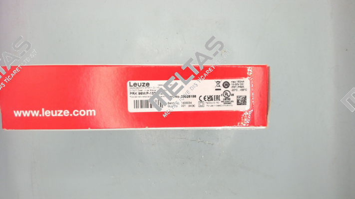 50025186 / PRK 96M/P-1370-42 Leuze