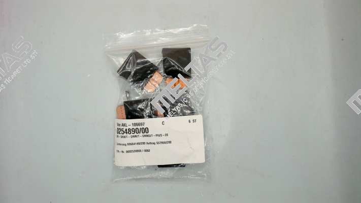 P/n: 0254890/00, Type: SK-SKN/T-SWN/T-SWNG/T-PH/S-28 Vahle