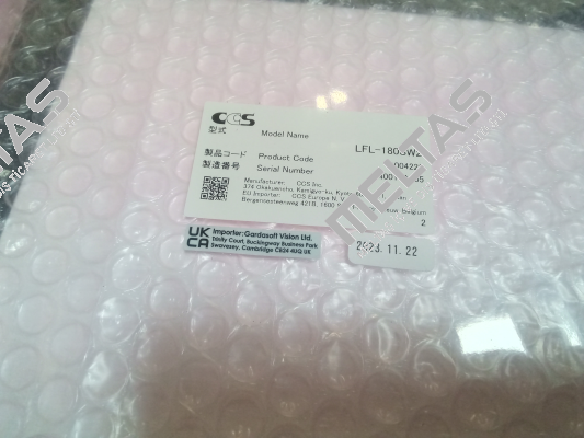 LFL180SW2  Omron