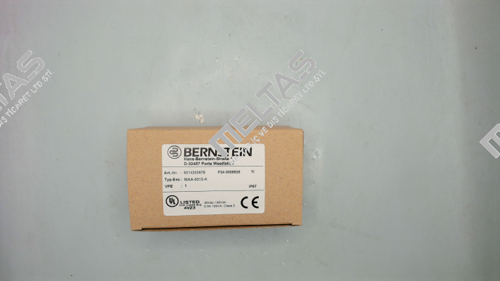 MAA-0312-A/ 6314203675 Bernstein