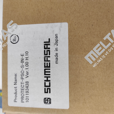 101193438 Schmersal