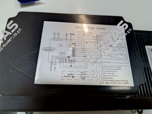 CH2O70HEC  SK-NCGH-003-ECM-C Aertesi