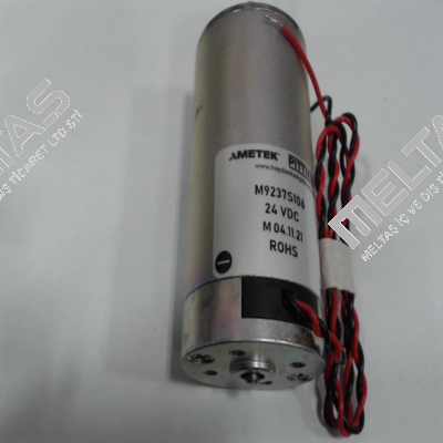 M9237S106 Ametek Pittman