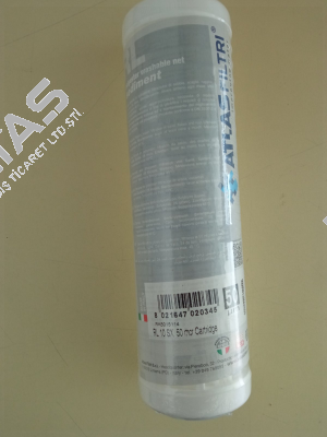 RL 10 SX 50 mcr / RA5015114 Atlas Filtri