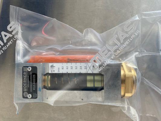 KUI-A02/00/B/25/UX Woerner