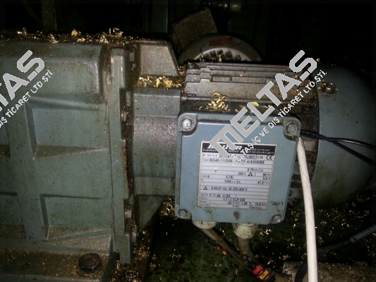 BG40-11/DHE08XA4-TF-K/ES010A9   Bauer