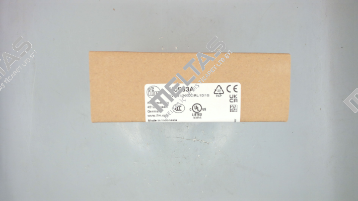 N0533A Ifm